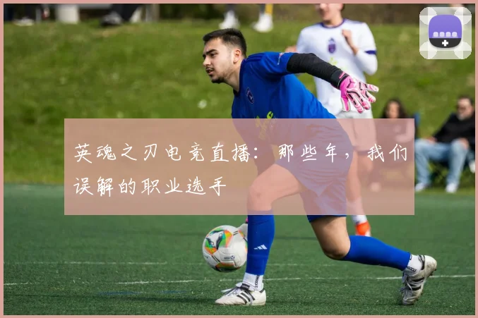 英魂之刃电竞直播：那些年，我们误解的职业选手